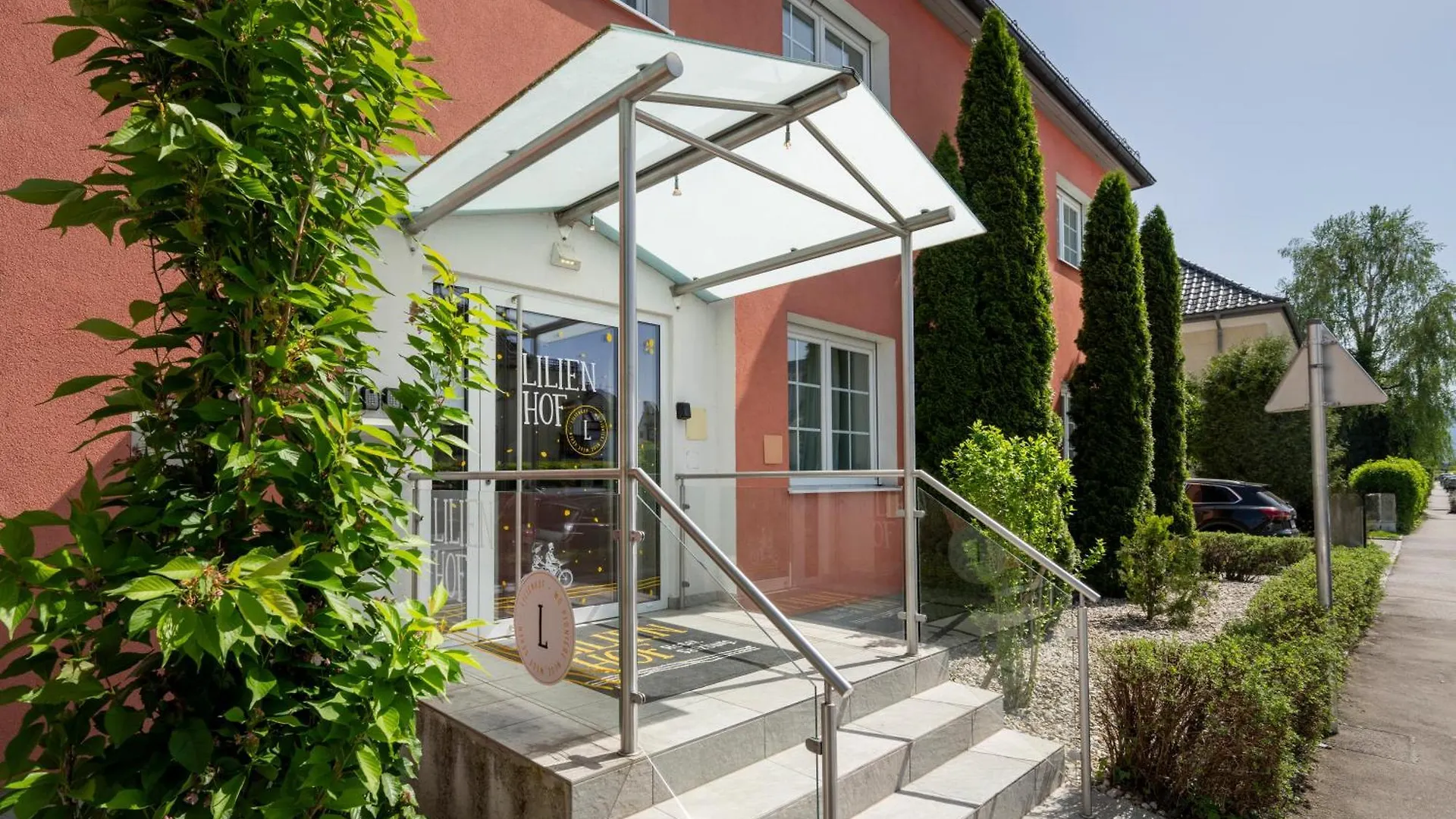Salzburg Hotel Lilienhof