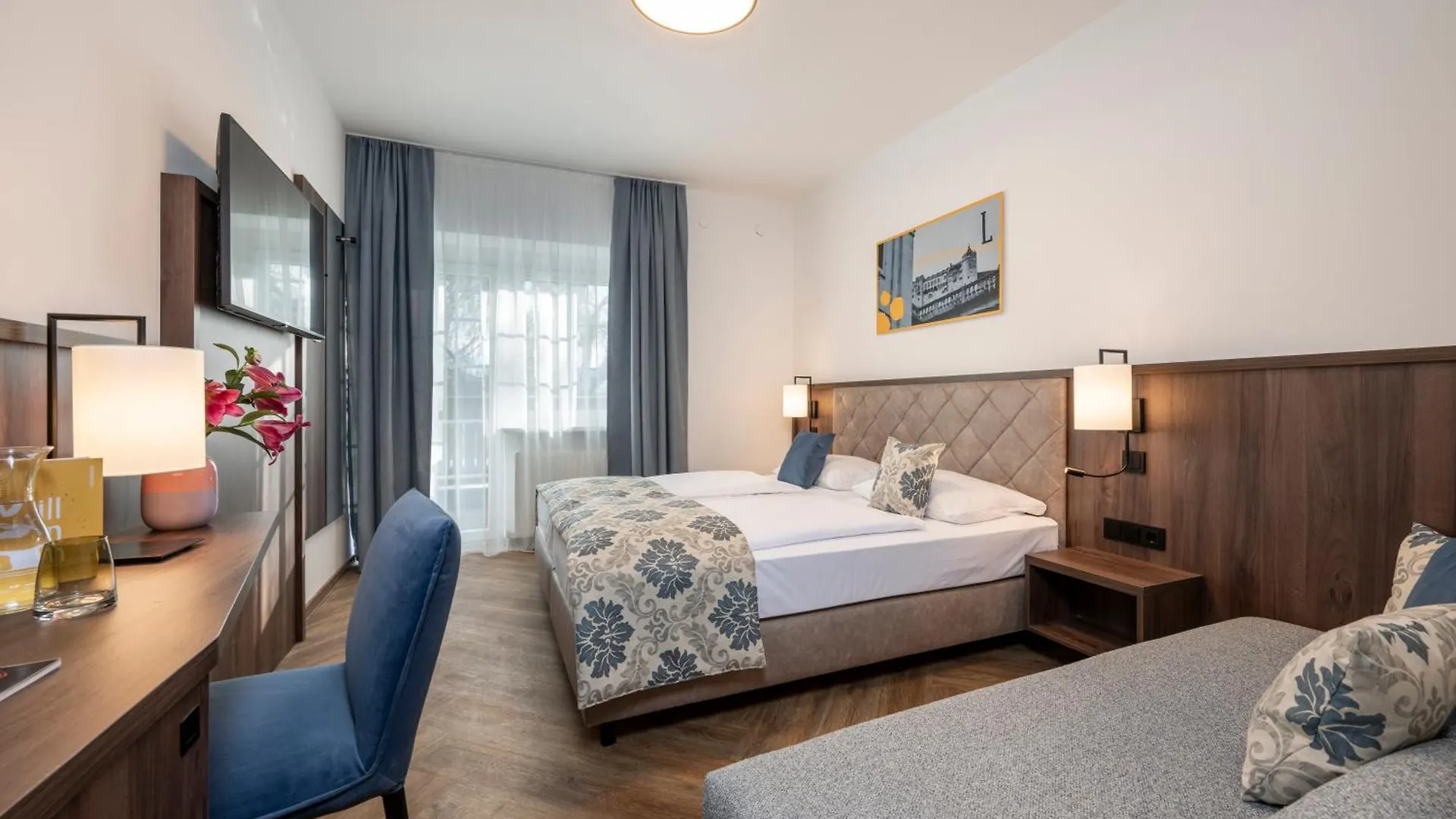 Salzburg Hotel Lilienhof