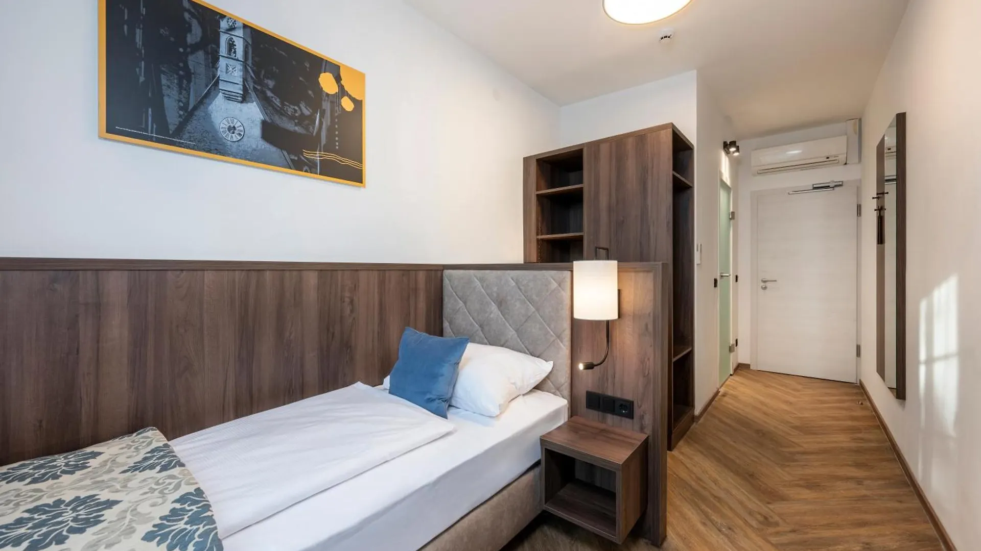 Salzburg Hotel Lilienhof 3*,  오스트리아