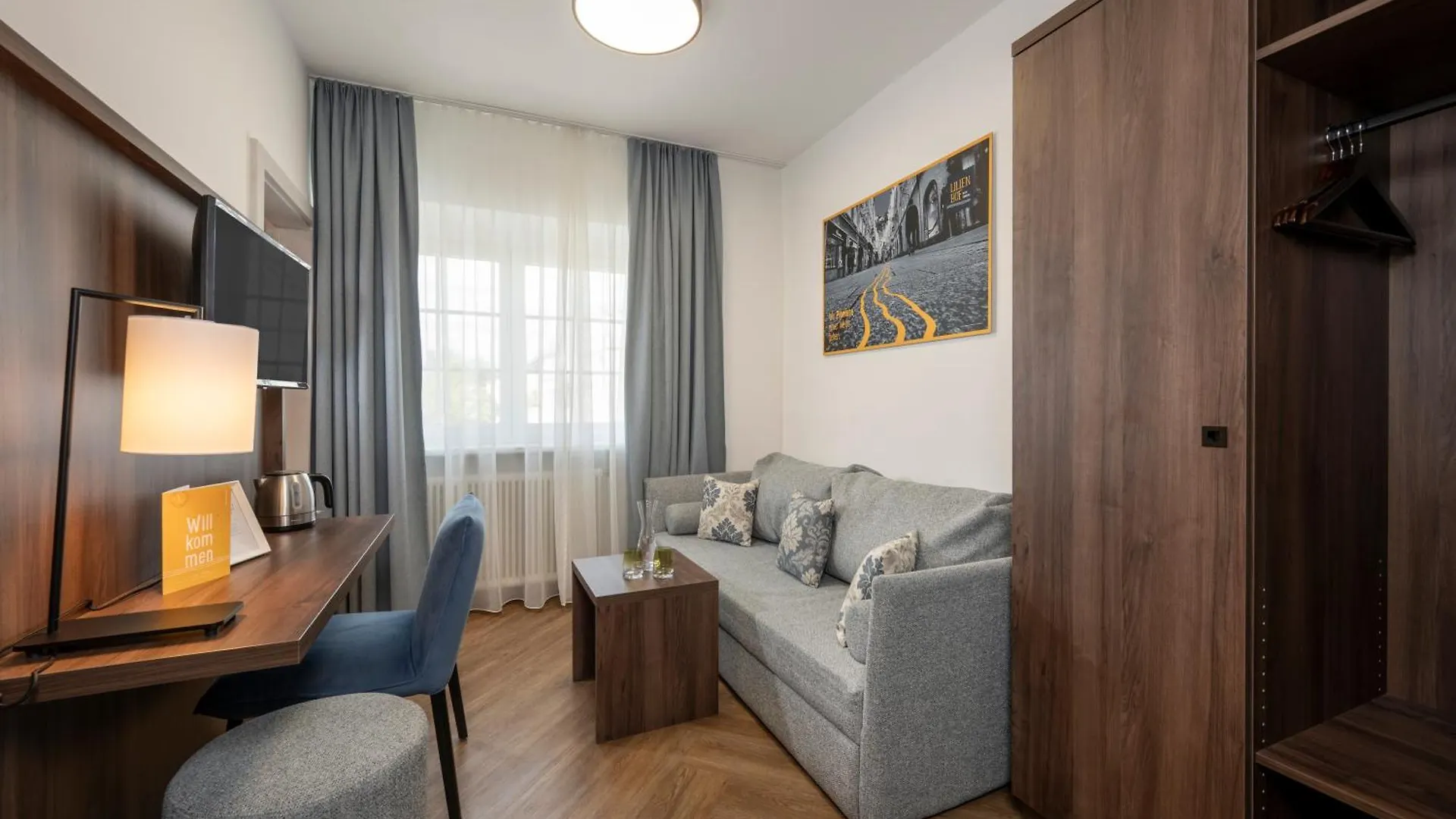 Salzburg Hotel Lilienhof