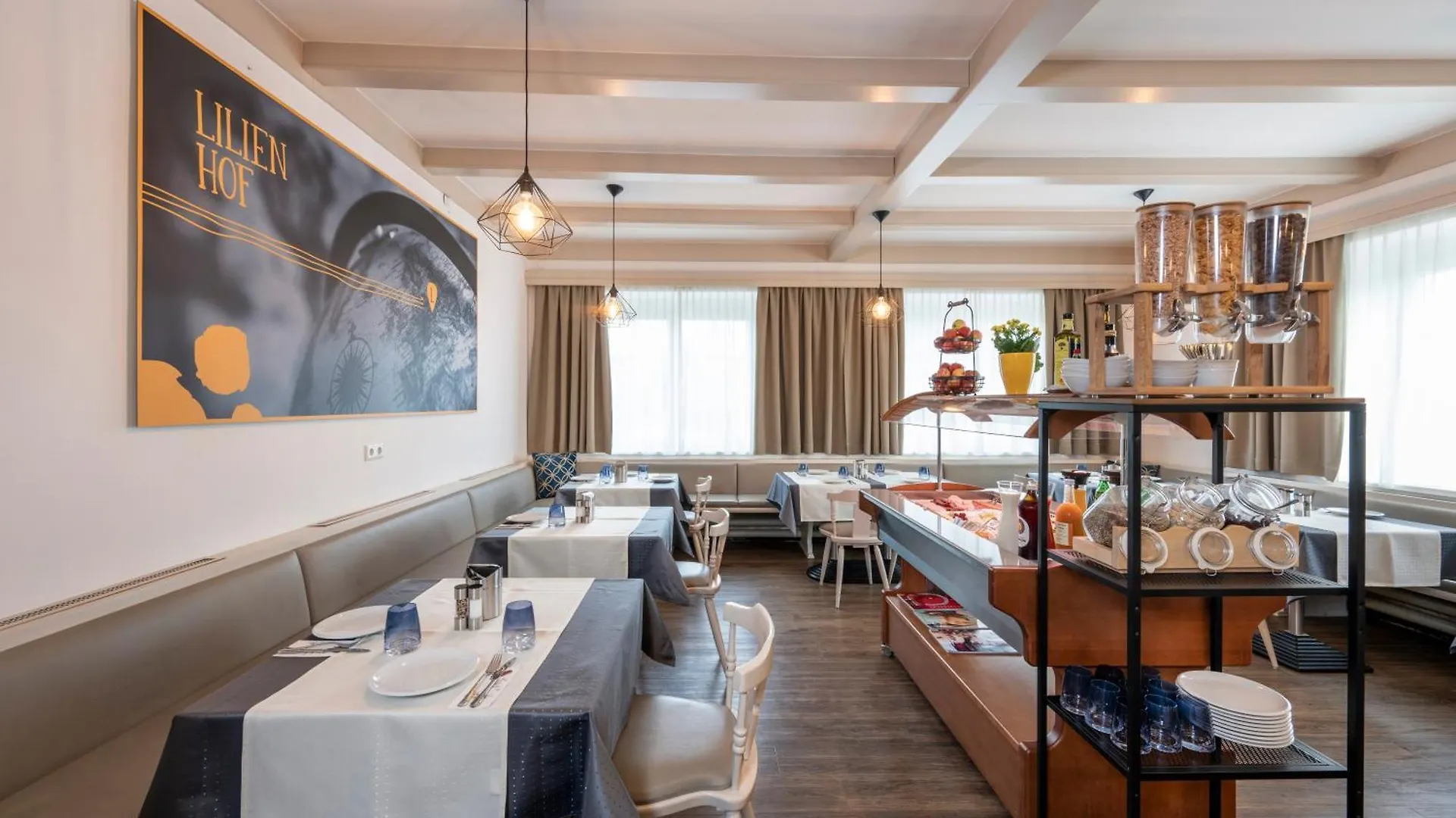 Salzburg Hotel Lilienhof 3*,  Austria