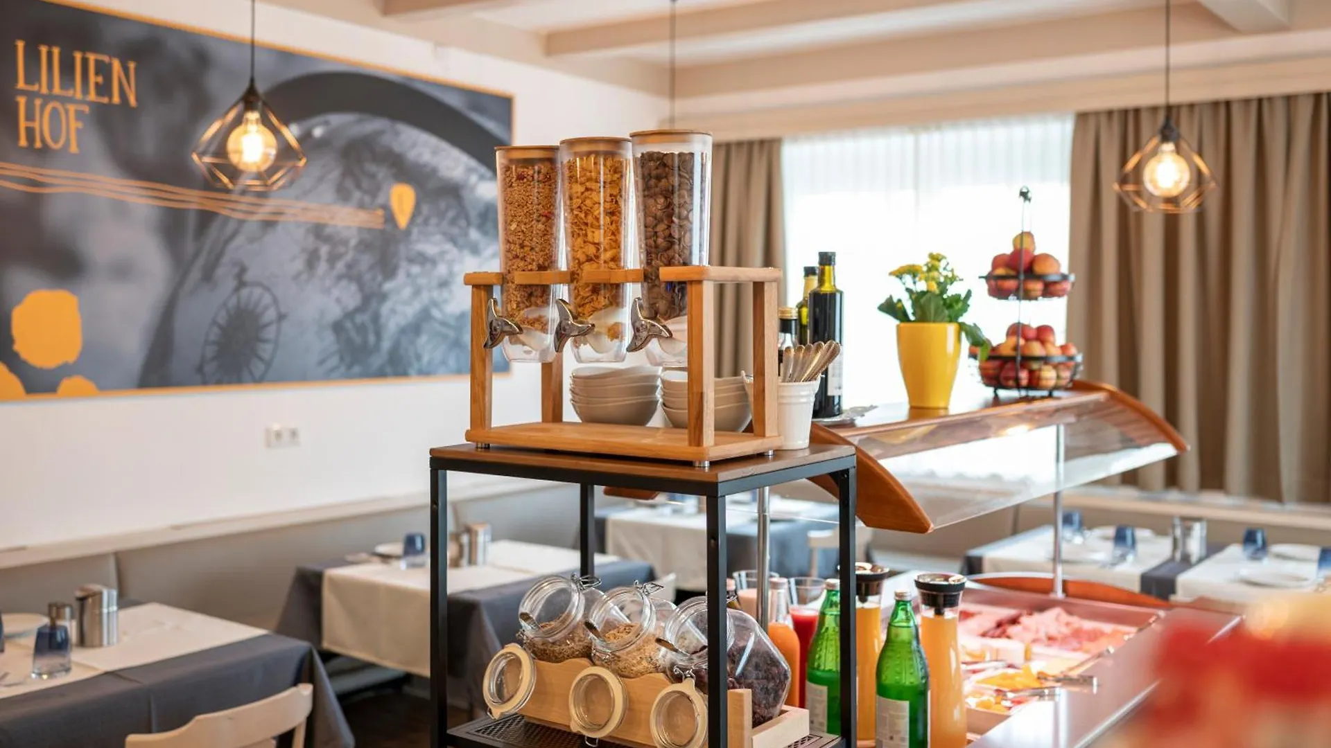 Salzburg Hotel Lilienhof 3*,