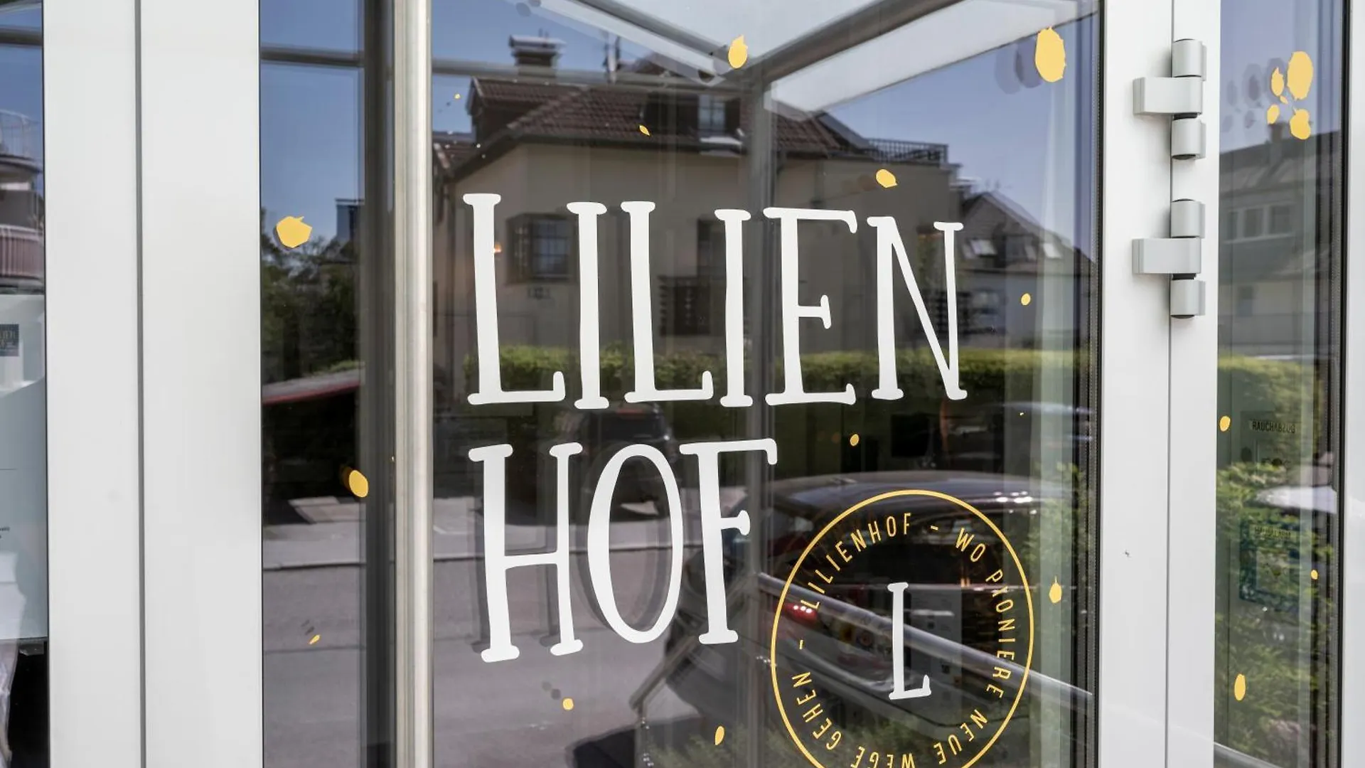 Salzburg Hotel Lilienhof Austria