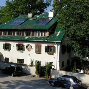 Maison d'hôtes Haus Wartenberg, Salzbourg