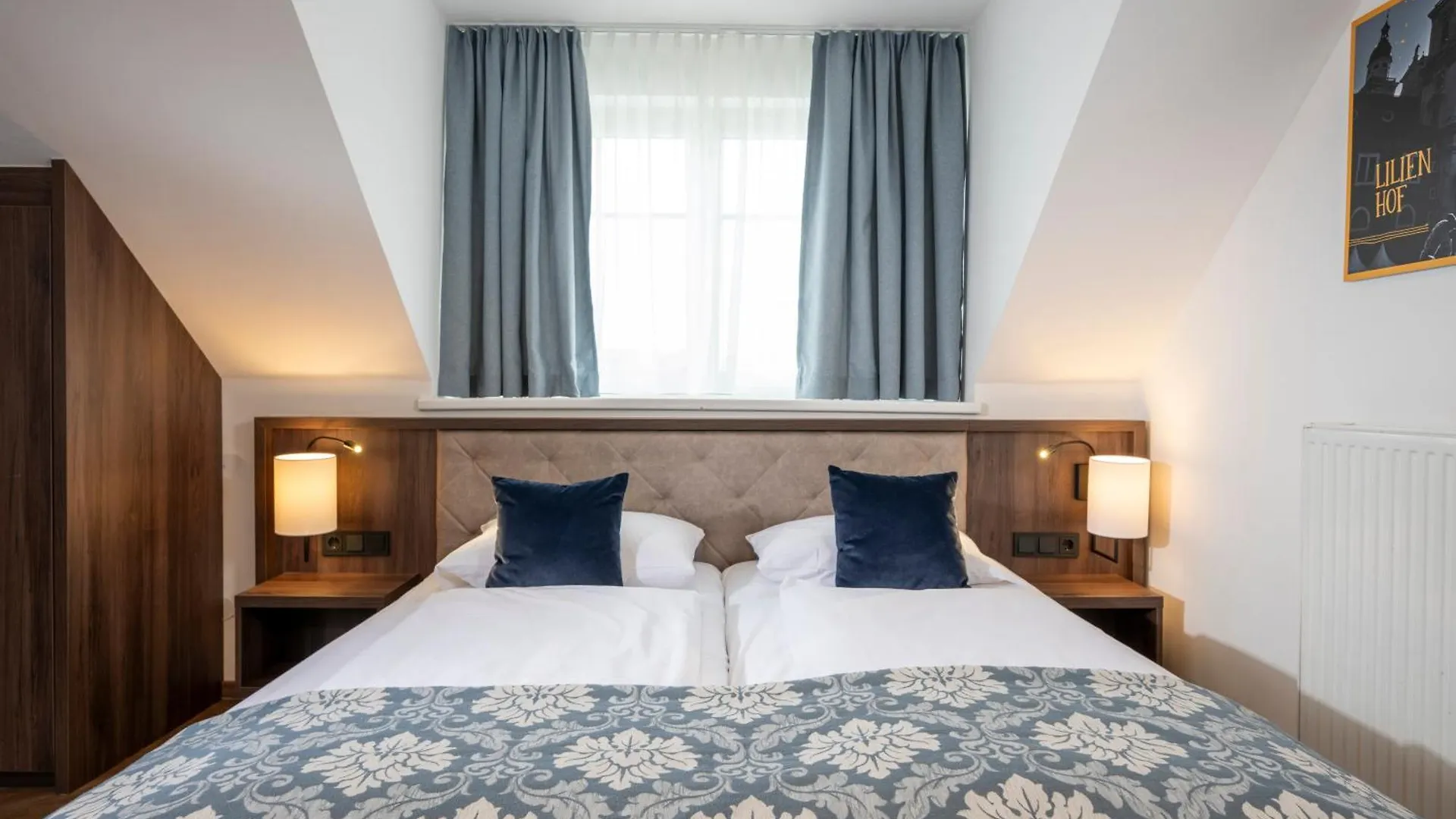 ***  Salzburg Hotel Lilienhof Ausztria