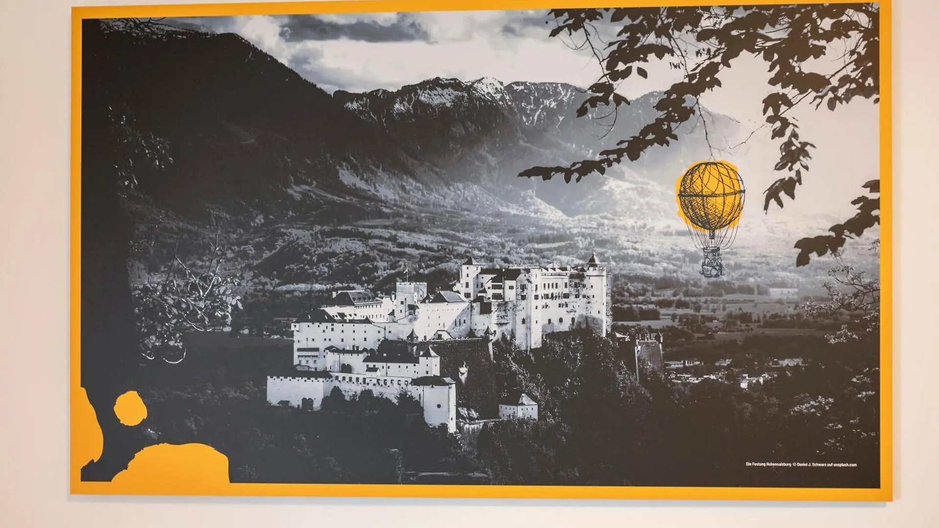 Salzburg Hotel Lilienhof 3*,  Austria