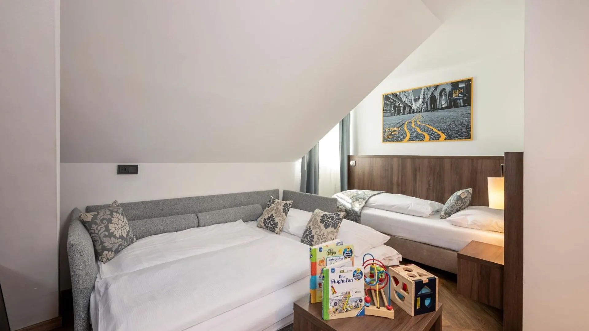 ***  Salzburg Hotel Lilienhof Austria