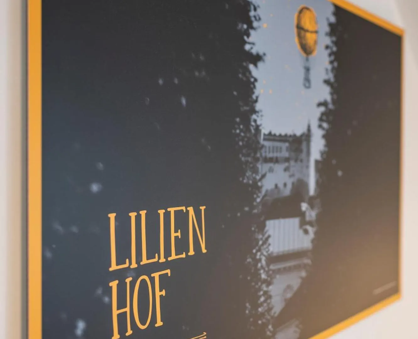 Salzburg Hotel Lilienhof