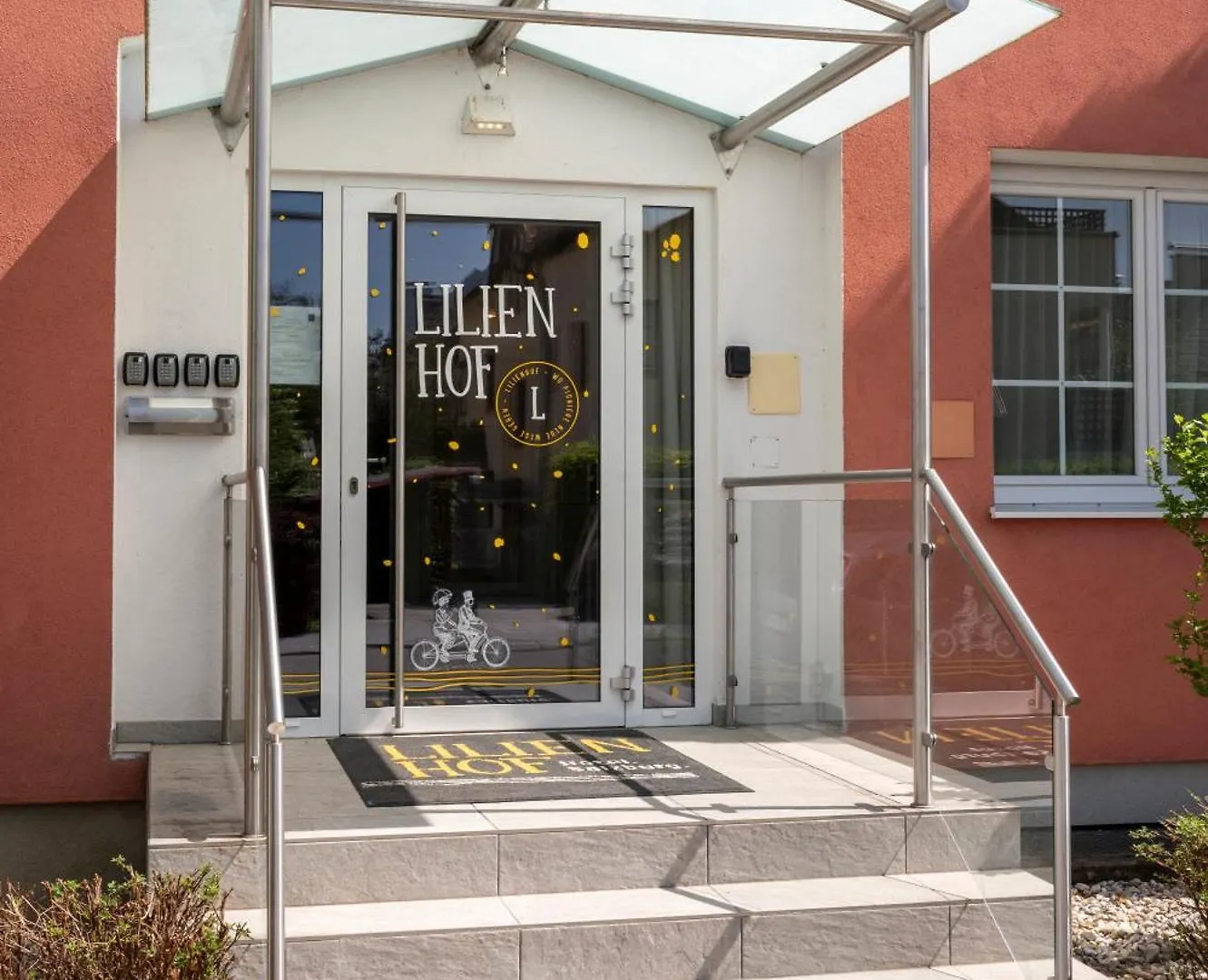 Salzburg Hotel Lilienhof 3*,  Austria