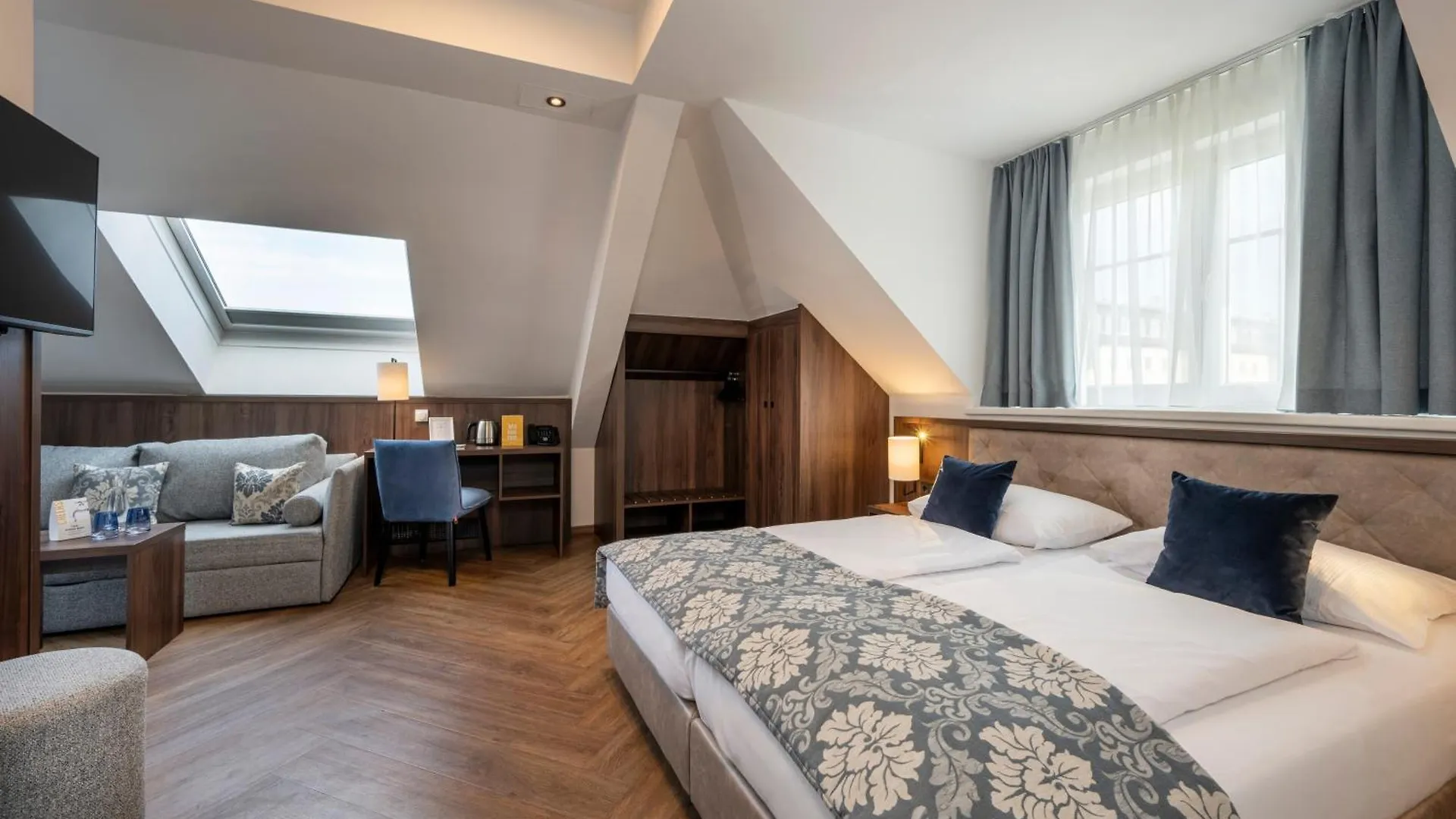 Salzburg Hotel Lilienhof