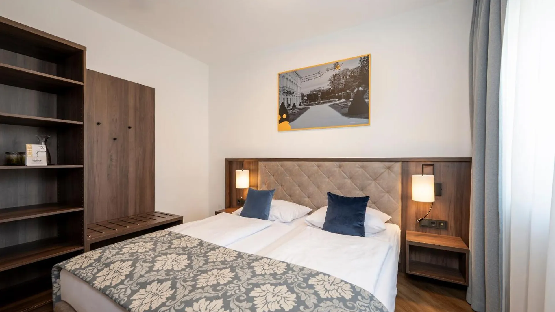 Salzburg Hotel Lilienhof Austria