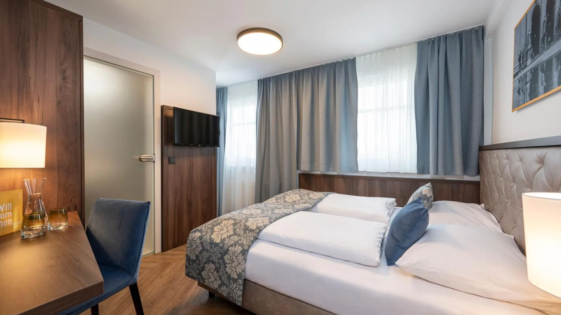Salzburg Hotel Lilienhof 3*,  Austria