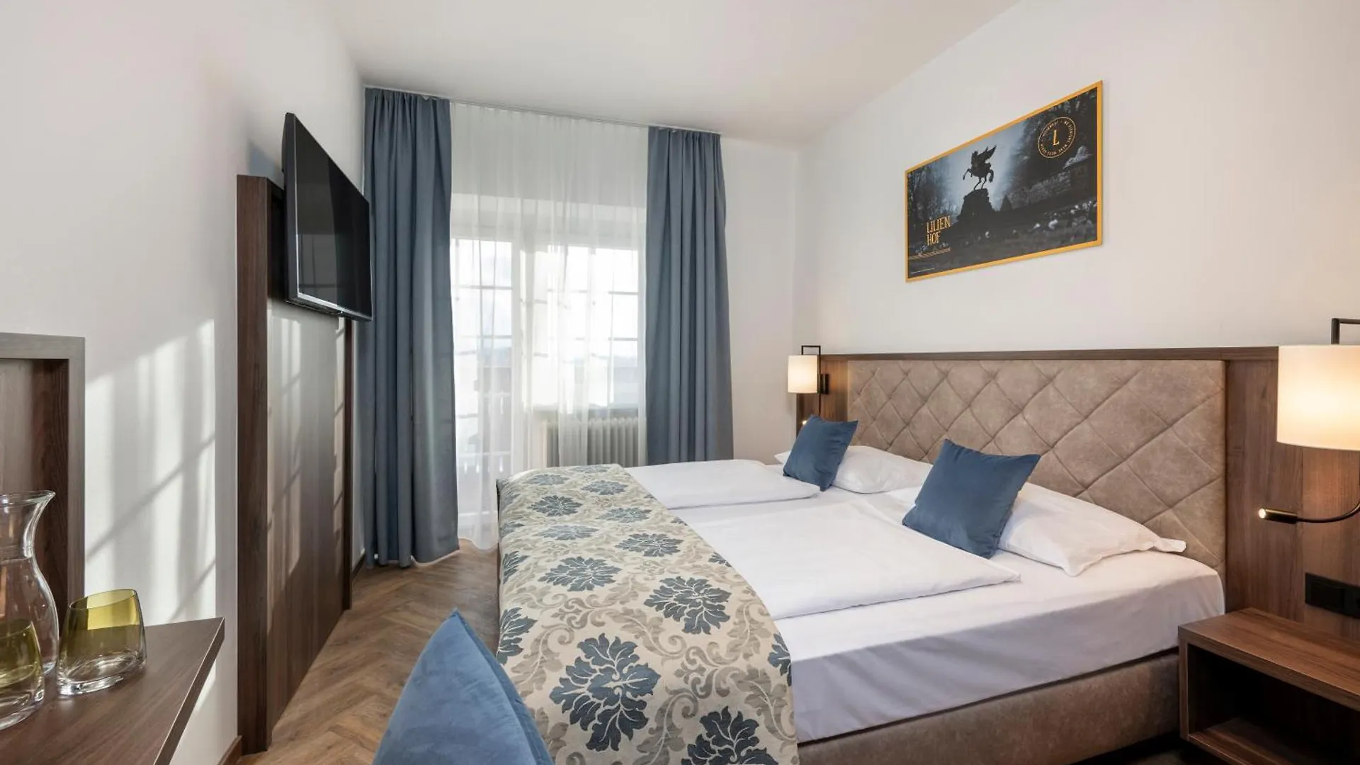 Salzburg Hotel Lilienhof Austria